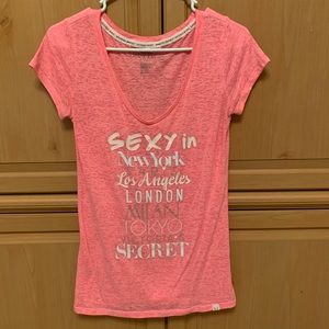 Victoria’s Secret Supermodel Essentials Tee